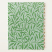 William Morris Art Designplaner Planer (Rückseite)