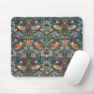 William Morris Art Erdbeer-Dieb Mauspad