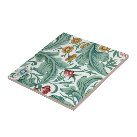 William Morris Art Fliese (Seite)