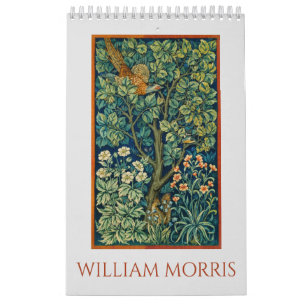 William Morris Art Grafik Walkalender Kalender