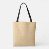 William Morris Art Larkspur Tote Bag Tasche (Rückseite)