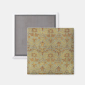 William Morris Art Magnet 9 (Vorderseite/Rückseite)