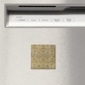William Morris Art Magnet 9 (In Situ (Geschirrspüler))