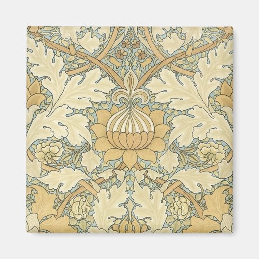 William Morris Art Magnets 17 Magnet (Vorne)