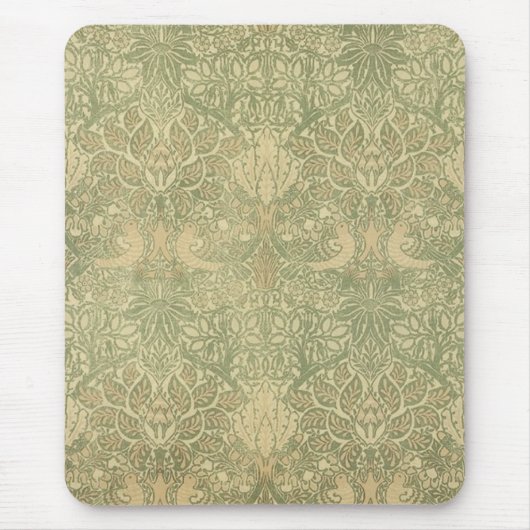 William Morris Art Magnets 22 Mousepad (Vorne)