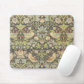 William Morris Art Mousepad 12 (Mit Mouse)