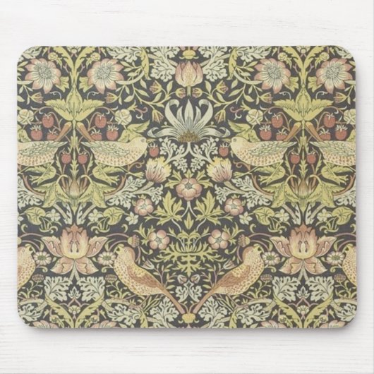 William Morris Art Mousepad 12 (Vorne)