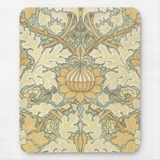 William Morris Art Mousepad 17 (Vorne)