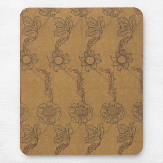 William Morris Art Mousepad 6 (Vorne)