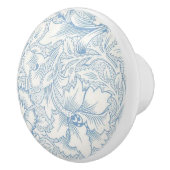 William Morris, Art Nouveau Elegante Keramikknauf (Rechts)