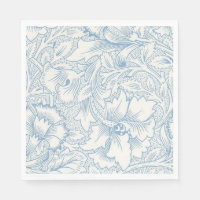 William Morris, Art Nouveau Elegante