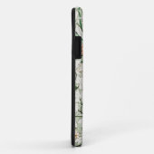 William Morris Art Nouveau Floral iPhone Case (Hinten/Rechts)