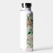 William Morris Art Nouveau Floral Water Flasche (Rechts)