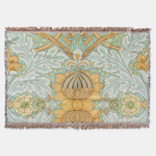 William morris art nouveau st James pattern 1881 Decke (Vorderseite)