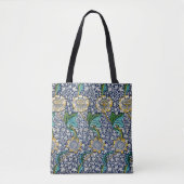 William Morris Art Shopping-Tasche Tasche (Vorderseite)