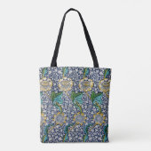 William Morris Art Shopping-Tasche Tasche (Rückseite)