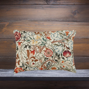 William Morris Art Throw Pillow Dekokissen