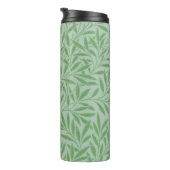 William Morris Art Willow Bough Thermal Tumbler Thermosbecher (Nach rechts gedreht)