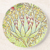 William Morris "Artichoke" Getränkeuntersetzer (Vorne)