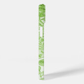 William Morris Artichoke Pale Green Case-Mate iPhone Hülle (Rückseite / Rechts)