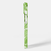 William Morris Artichoke Pale Green Case-Mate iPhone Hülle (Rückseite / Links)
