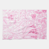 William Morris Artichoke Pale Pink Geschirrtuch (Horizontal)
