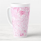 William Morris Artichoke Pale Pink Milchtasse (Linke Ecke)
