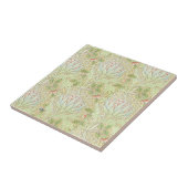 William Morris-Artischocken-Fliese Fliese (Seite)