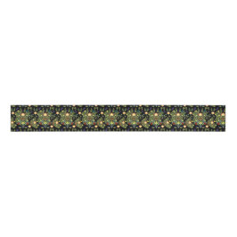 William Morris Arts And Crafts Muster Ripsband