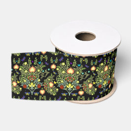 William Morris Arts And Crafts Muster Ripsband