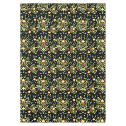 William Morris Arts and Crafts Muster Tischdecke (Vorderseite)