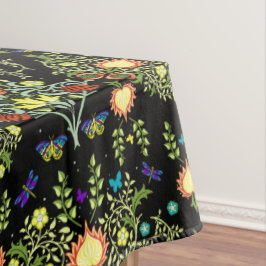 William Morris Arts and Crafts Muster Tischdecke