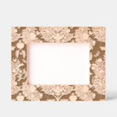 William Morris Arts and Crafts Pattern Geätzte Rahmen (Vorderseite)