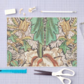 William Morris ARTS AND CRAFTS Tissue Seidenpapier (Handwerk)
