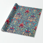 William Morris ARTS AND CRAFTS WRAPPS Geschenkpapier (Ungerollt)