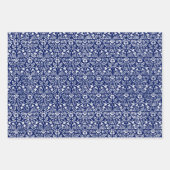 William Morris, Augentrost Geschenkpapier Set (Vorderseite 3)