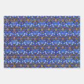 William Morris, Augentrost Geschenkpapier Set (Vorderseite 3)