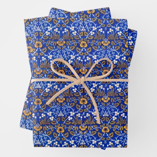 William Morris, Augentrost Geschenkpapier Set (Beispiel)
