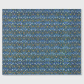 William * Morris Augentrost-Kraut Geschenkpapier (Flach)