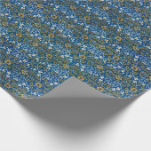 William * Morris Augentrost-Kraut Geschenkpapier (Ecke)