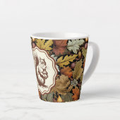 William Morris Autumn Erntedank Milchtasse (Rechte Ecke)