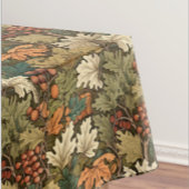 William Morris Autumn Leaves Mittelgroßer Tischläufer