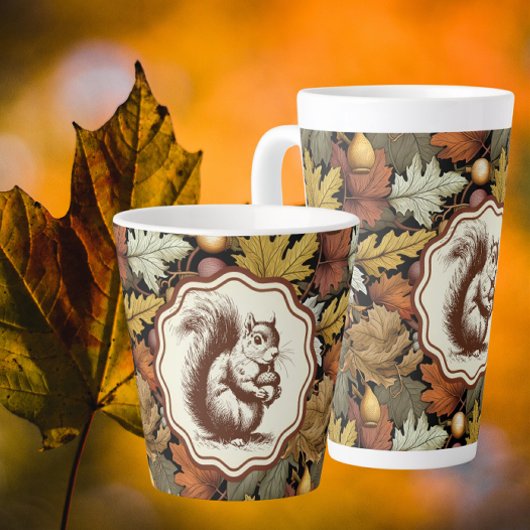 William Morris Autumn Leaves Tischdecke