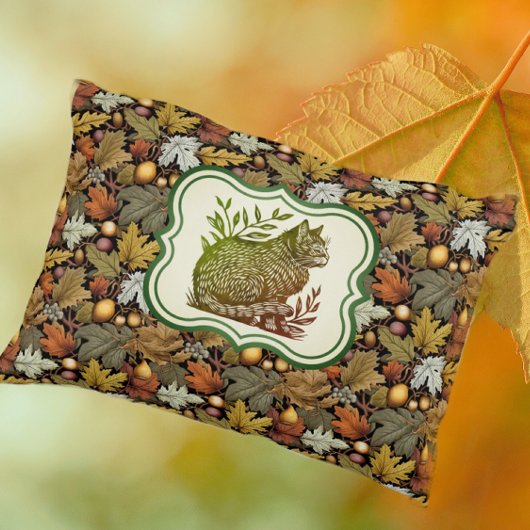 William Morris Autumn Leaves Tischdecke