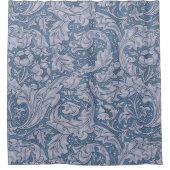 William Morris "Bachelors Button" 2. Duschvorhang (Vorderseite)