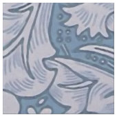 William Morris "Bachelors Button" 2. Stoff (Nahaufnahme)