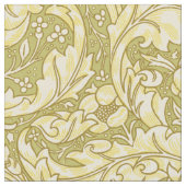 William Morris "Bachelors Button" 3. Stoff (Nahaufnahme)