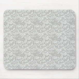 William Morris "Bachelors Button" 5. Mousepad
