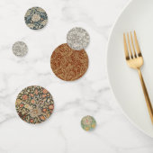 William Morris Bachelor's Button Blume Floral Bot Konfetti (Gruppe)