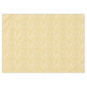 William Morris Bachelors Button Golden Background Tischdecke (Vorderseite (Horizontal))